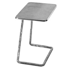 Tavolino basso Moonlight C Silver