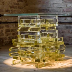 Tavolino Chain di Bethan Laura Wood