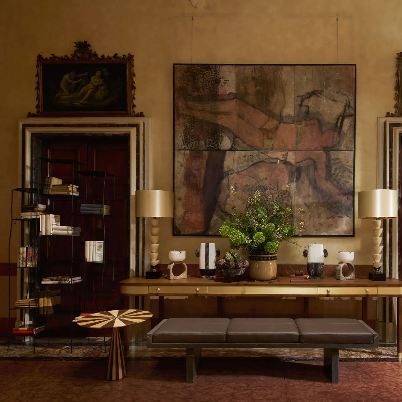 Tavolino Circensi di Gum Design