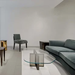 Tavolino da Caffè Cross Bar