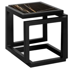 Tavolino da caffè L'Impossibile Sahara Noir