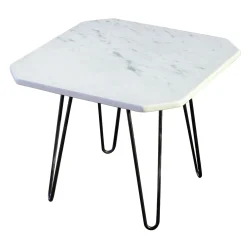 Tavolino di Carrara in stile anni '90
