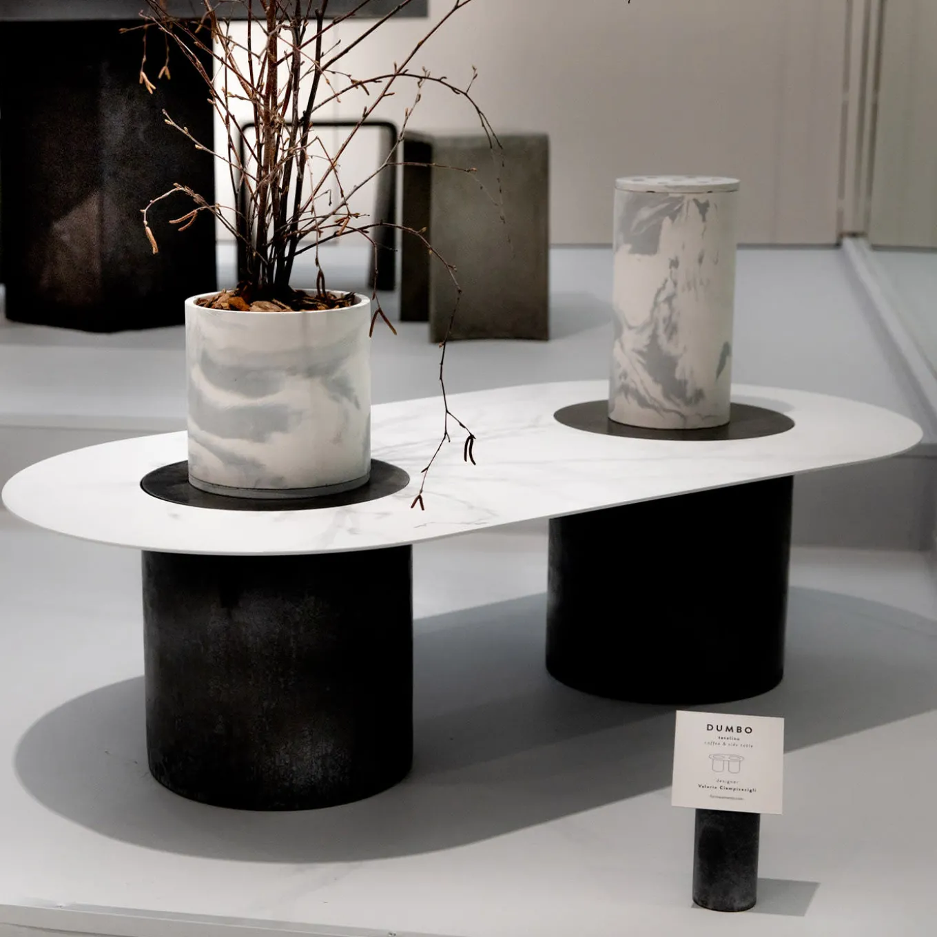 Tavolino Dumbo Doppio