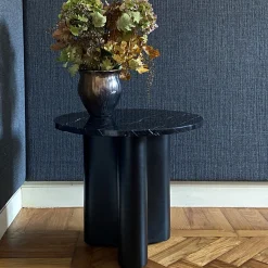 Tavolino Giorgia Nero Marquina