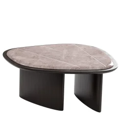 Tavolino grigio cielo