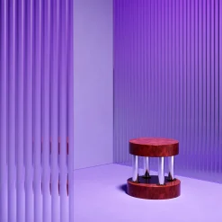 Tavolino Hyatt di Ettore Sottsass - Memphis Milano