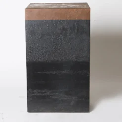 Tavolino in ferro Biretto