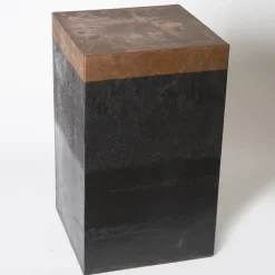 Tavolino in ferro Biretto