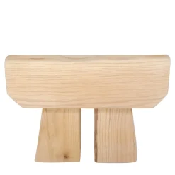 Tavolino in rovere Agamemnon