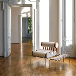 Tavolino Marmorino Beige