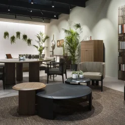 Tavolino nero Bellagio