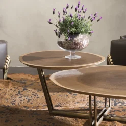 Tavolino Poesia doppio