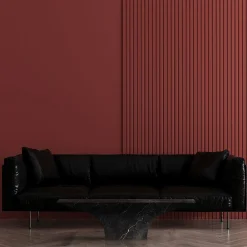 Tavolino Sicorace Nero Marquinia