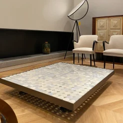 Tavolino Sofia Onice Tigrato