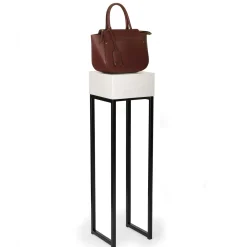 Tavolino Spring Mini Console Bianco di Fabrizio Contaldo