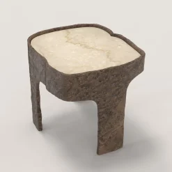Tavolino Sumatra Bronze V1