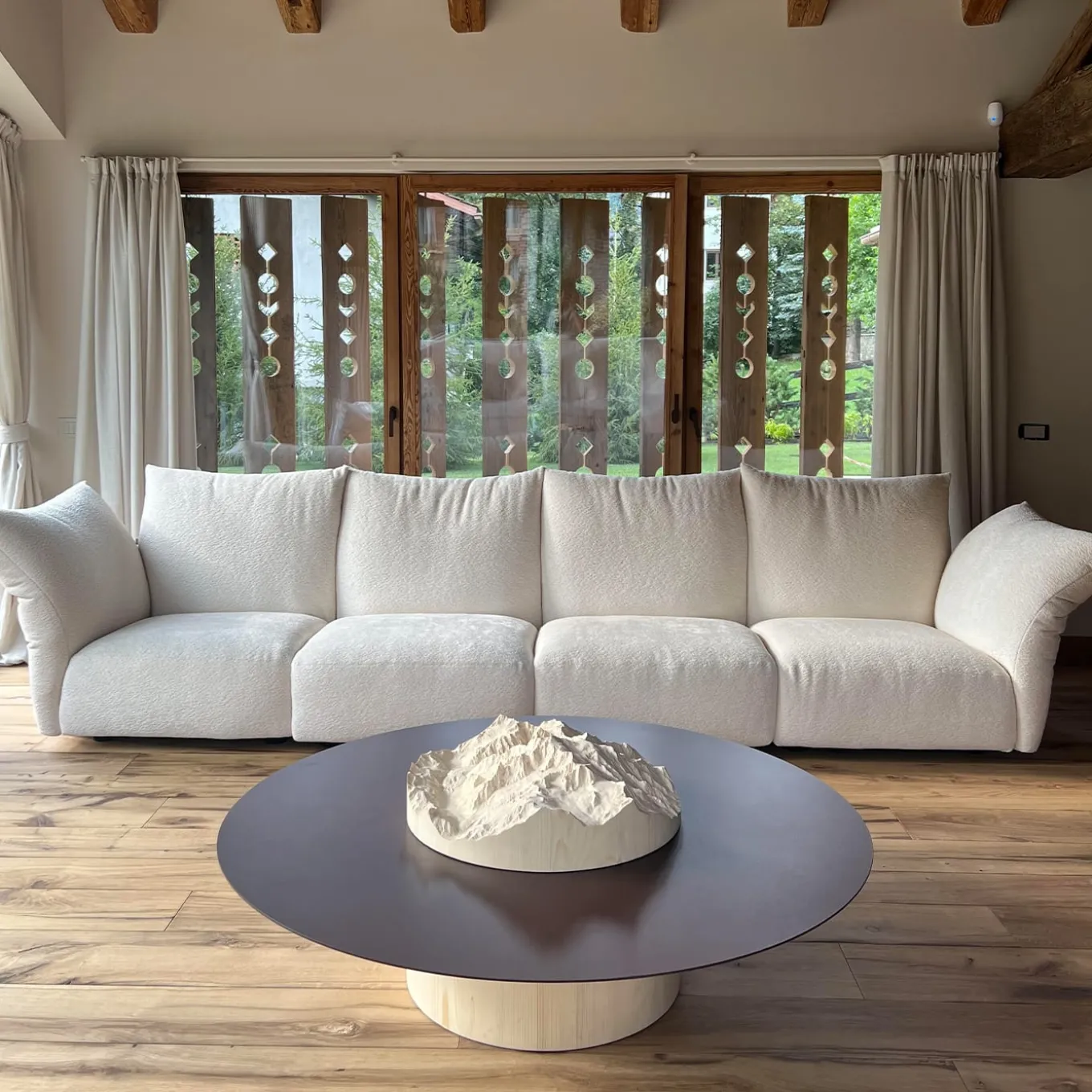 Tavolino topografico Tip #2 designed by Riccardo Vendramin