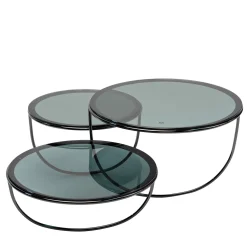 Tavolino Trio di Nendo