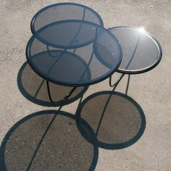 Tavolino Trio di Nendo
