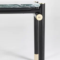 Tavolino Woodstock verde polare