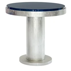 Tavolino Zen blu
