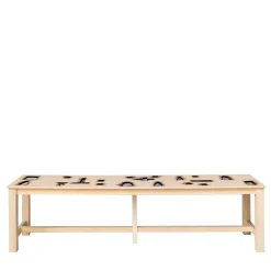 Tavolo Cenacolo di Mimmo Paladino