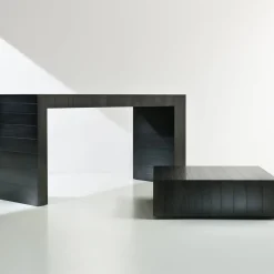 Tavolo consolle Black Stars ST 21 di Bartoli Design