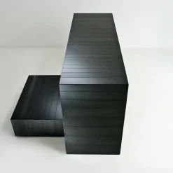 Tavolo consolle Black Stars ST 21 di Bartoli Design