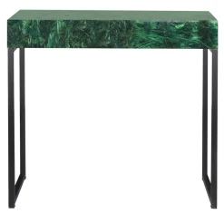 Tavolo consolle Spring Verde di Fabrizio Contaldo
