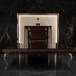 Tavolo da biliardo Opera Ebony