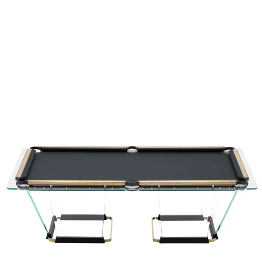 Tavolo da biliardo T1.3 Gold 24K in edizione limitata - 8ft