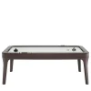Tavolo da hockey in legno e pelle Blow Air Canaletto