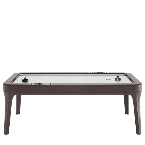 Tavolo da hockey in legno e pelle Blow Air Canaletto