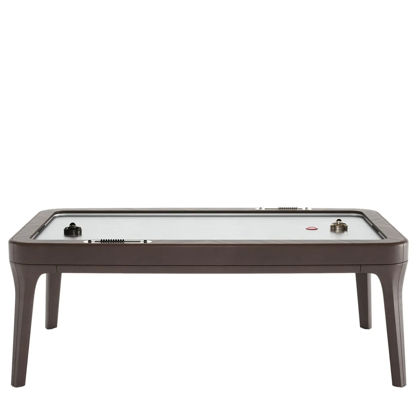 Tavolo da hockey in legno e pelle Blow Air Canaletto
