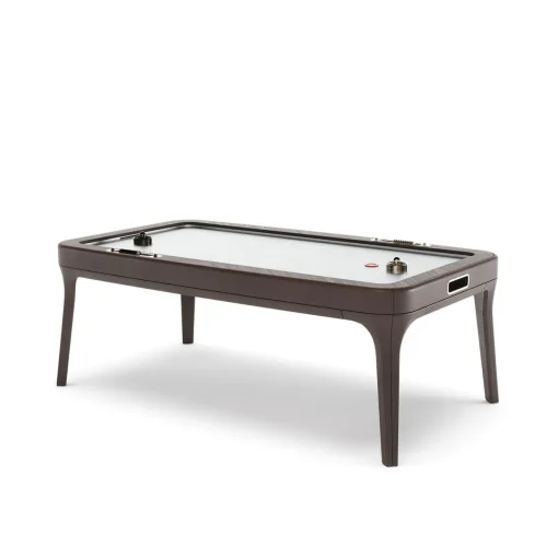 Tavolo da hockey in legno e pelle Blow Air Canaletto