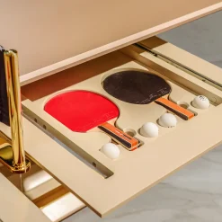 Tavolo da ping pong Arena di Pino Vismara