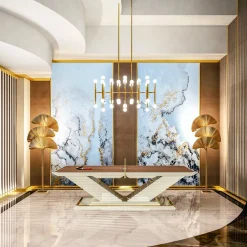 Tavolo da ping pong Arena di Pino Vismara