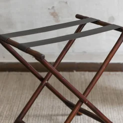 Tavolo da Portata Grande Gueridon in Vimini