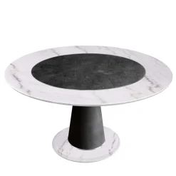 Tavolo da pranzo Aurelio Statuario