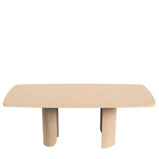 Tavolo da pranzo Edo allungabile beige