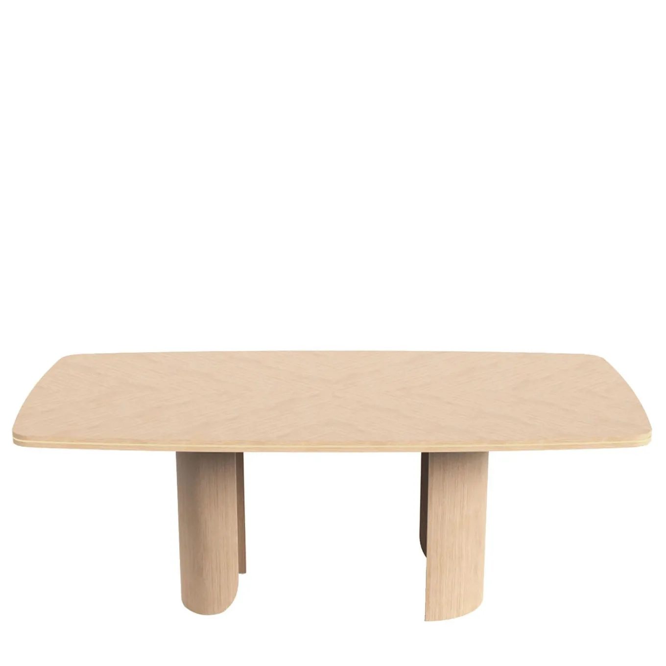Tavolo da pranzo Edo allungabile beige