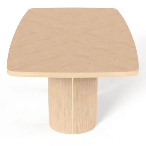 Tavolo da pranzo Edo allungabile beige