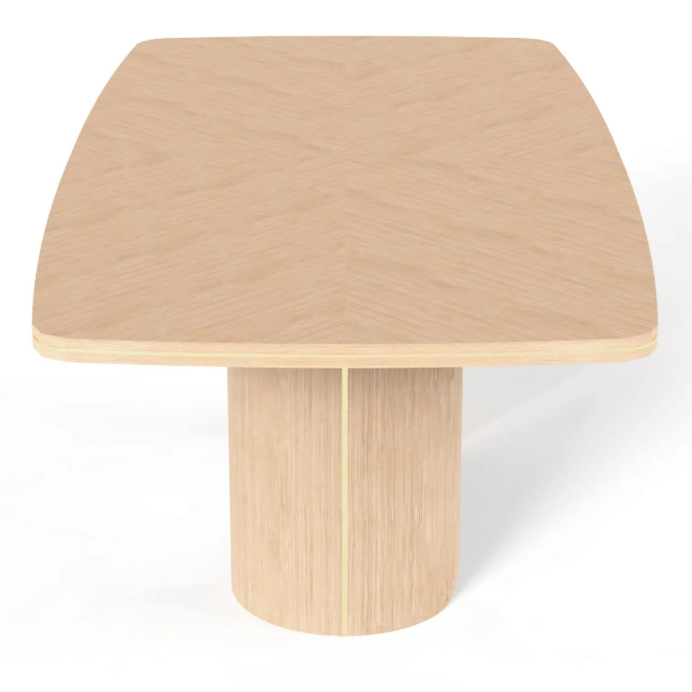 Tavolo da pranzo Edo allungabile beige