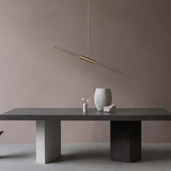 Tavolo da pranzo Euclide
