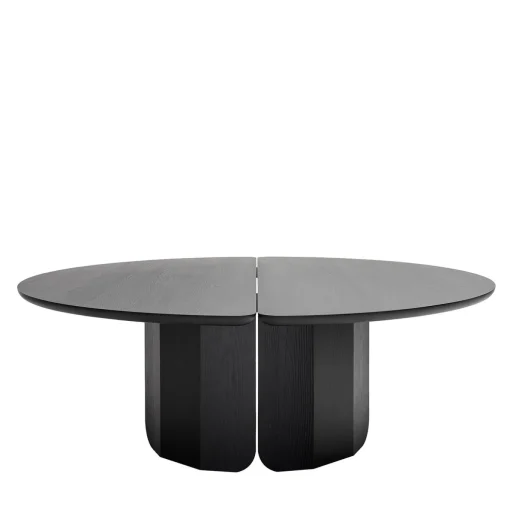 Tavolo da pranzo Huli nero