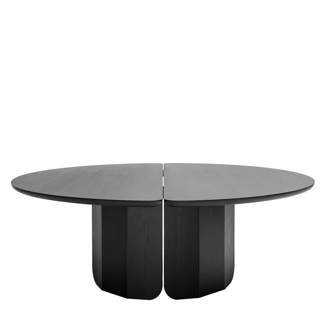 Tavolo da pranzo Huli nero