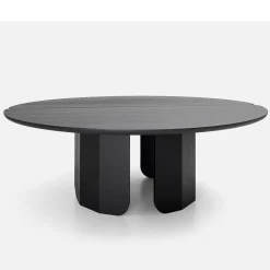 Tavolo da pranzo Huli nero