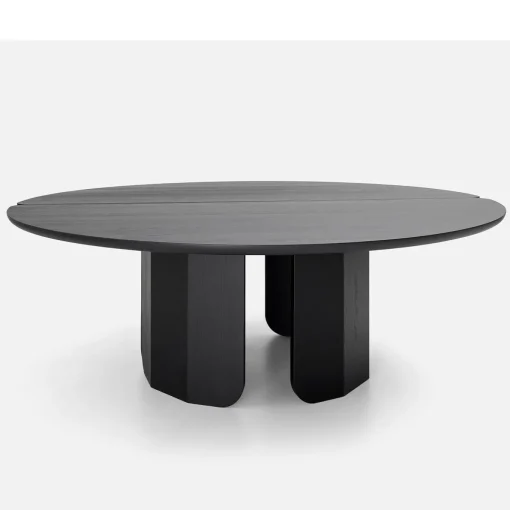 Tavolo da pranzo Huli nero