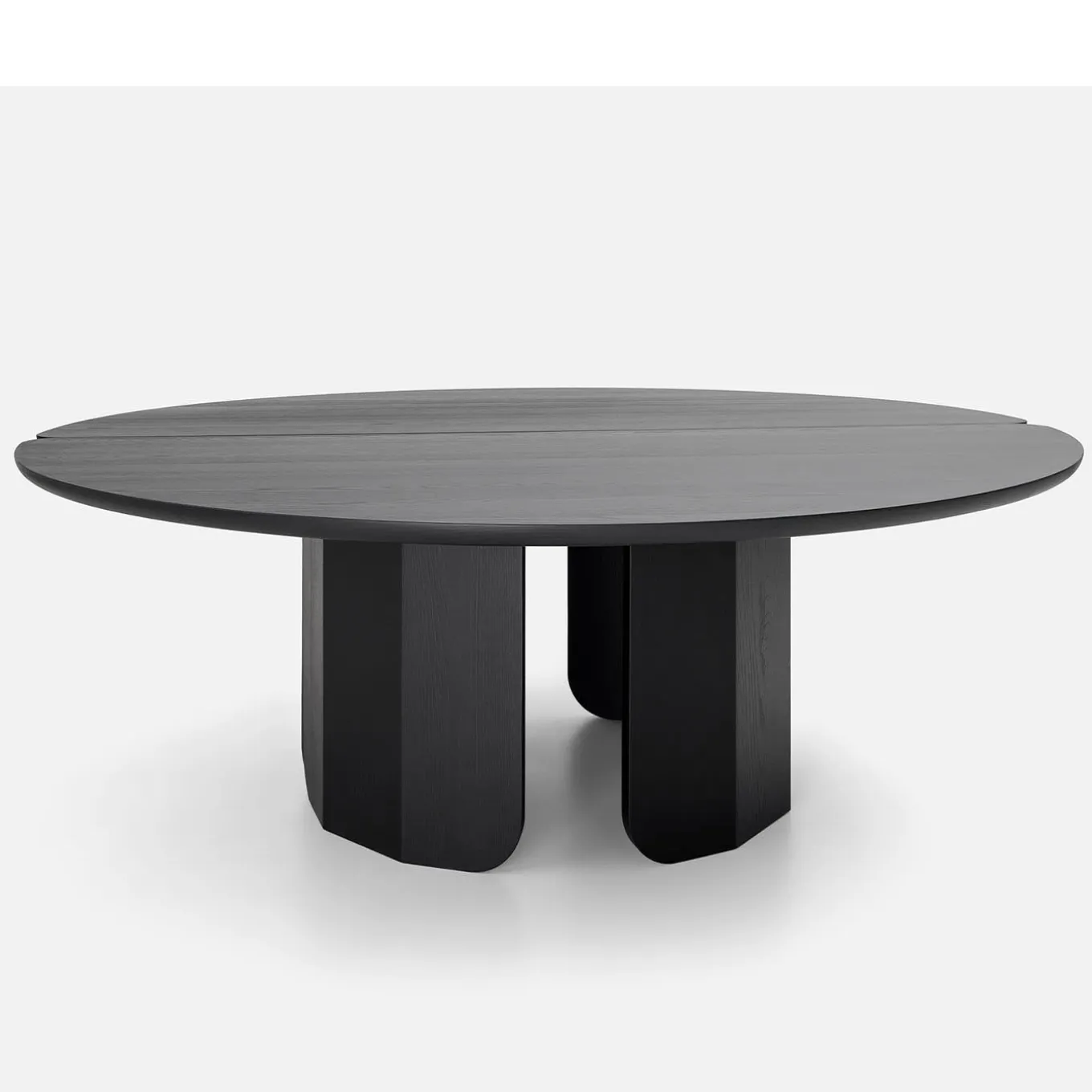 Tavolo da pranzo Huli nero