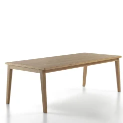 Tavolo da pranzo in rovere Kamari